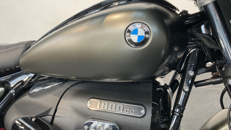 BMW R18 Bagger 